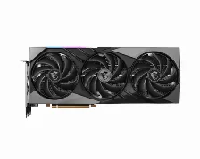 Tarjeta De Vídeo Msi Gaming GeForce RTX 4090 Gaming Slim 24g GeForce RTX 4090, 16384 Núcleos Cuda, 24 Gb, 384 Bit, Gddr6x, 2535 Mhz, 7680 X 4320 Pixeles, Pci Express 4.0, 1x Hdmi, 3 X Displayports